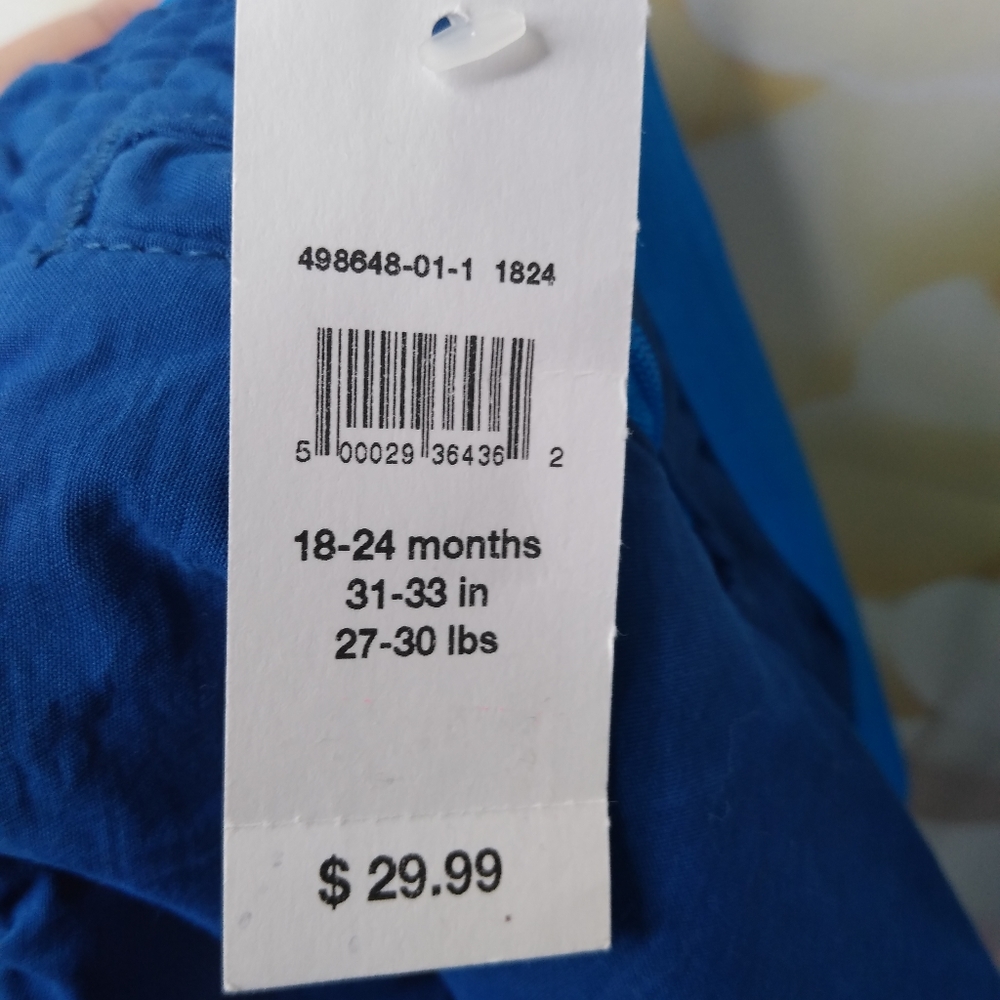 NWT Baby Gap Toddler Boy Pant - Picture 6 of 6